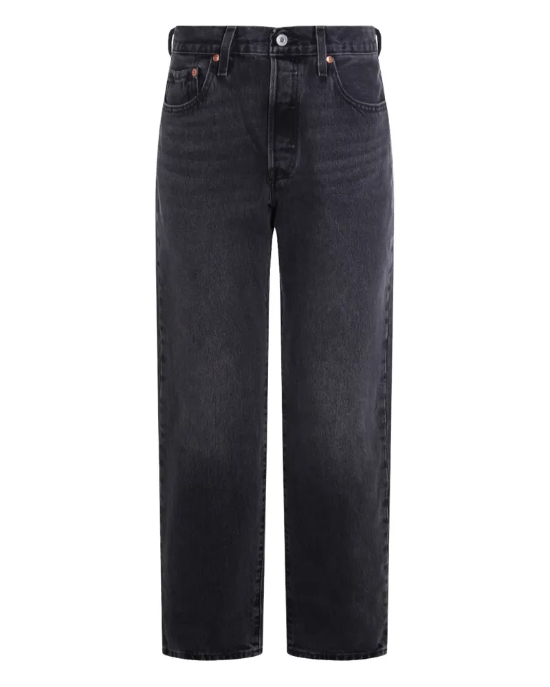 Levi's 501® '90s Jeans mit Knopfverschluss - Blau Blau