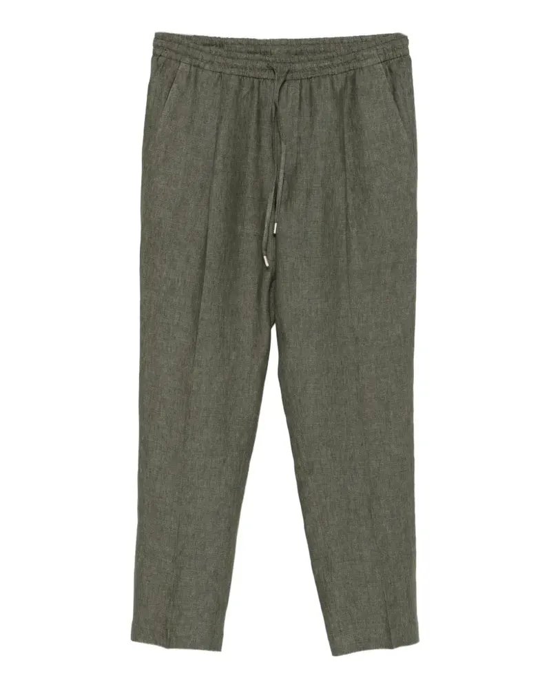 Briglia 1949 Hose mit Kordelzug - Grün Grün