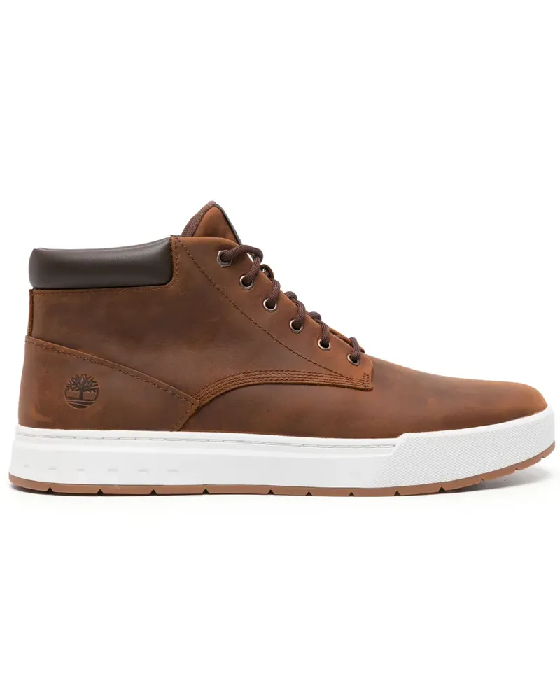 Timberland Maple Grove Chukka-Boots - Braun Braun