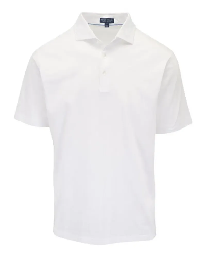 Peter Millar Excursionist polo shirt - Weiß Weiß