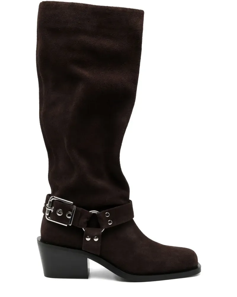 SENSO Kennedy II Stiefel 60mm - Braun Braun