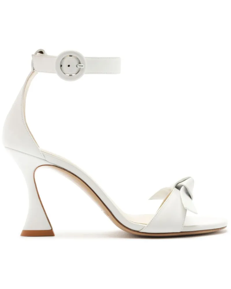 Alexandre Birman Clarita Sandalen 85mm - Weiß Weiß