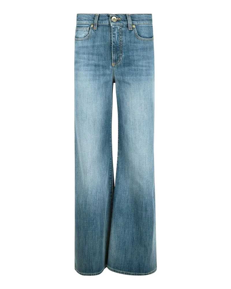 Eleventy flared jeans - Blau Blau