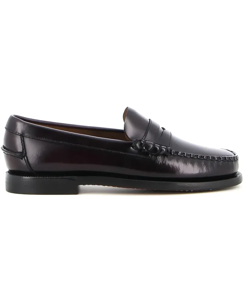 Sebago Klassische Penny-Loafer - Braun Braun