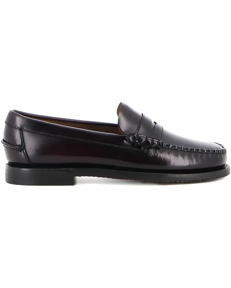 Sebago Klassische Penny-Loafer - Braun Braun