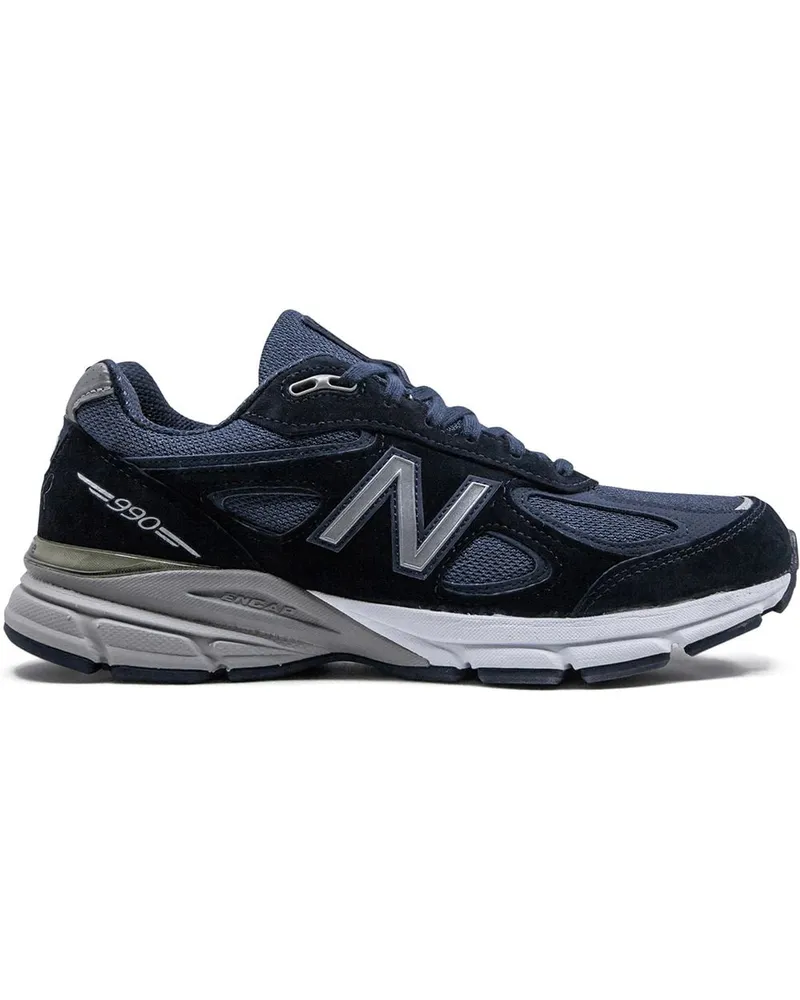 New Balance 990' Sneakers Blau