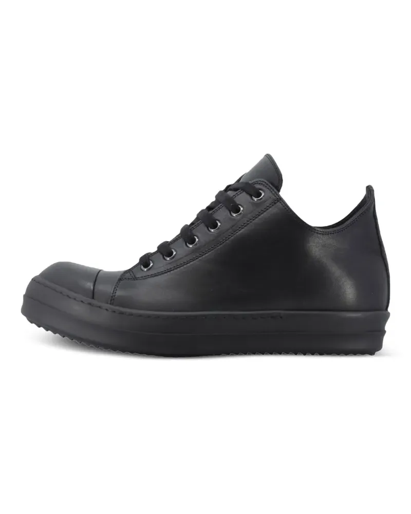 DRKSHDW by Rick Owens Hollywood Runway low-top sneakers - Schwarz Schwarz