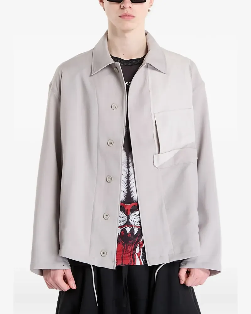 Y-3 Utility blouson - Nude Nude