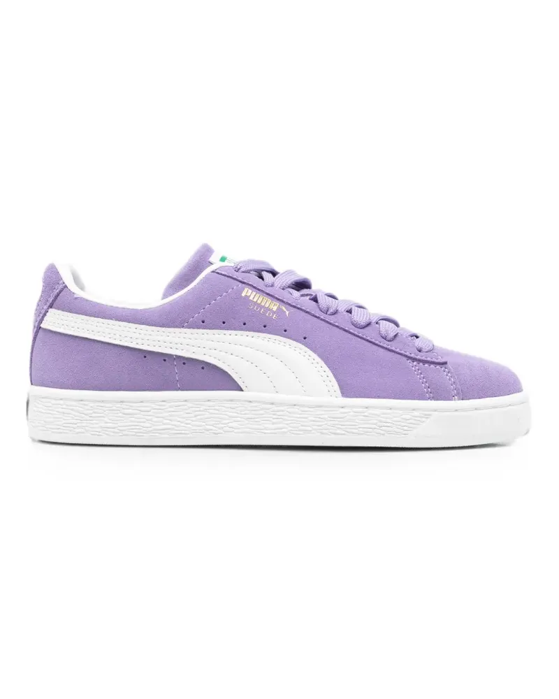 Puma Suede Classic lace-up sneakers - Violett Violett