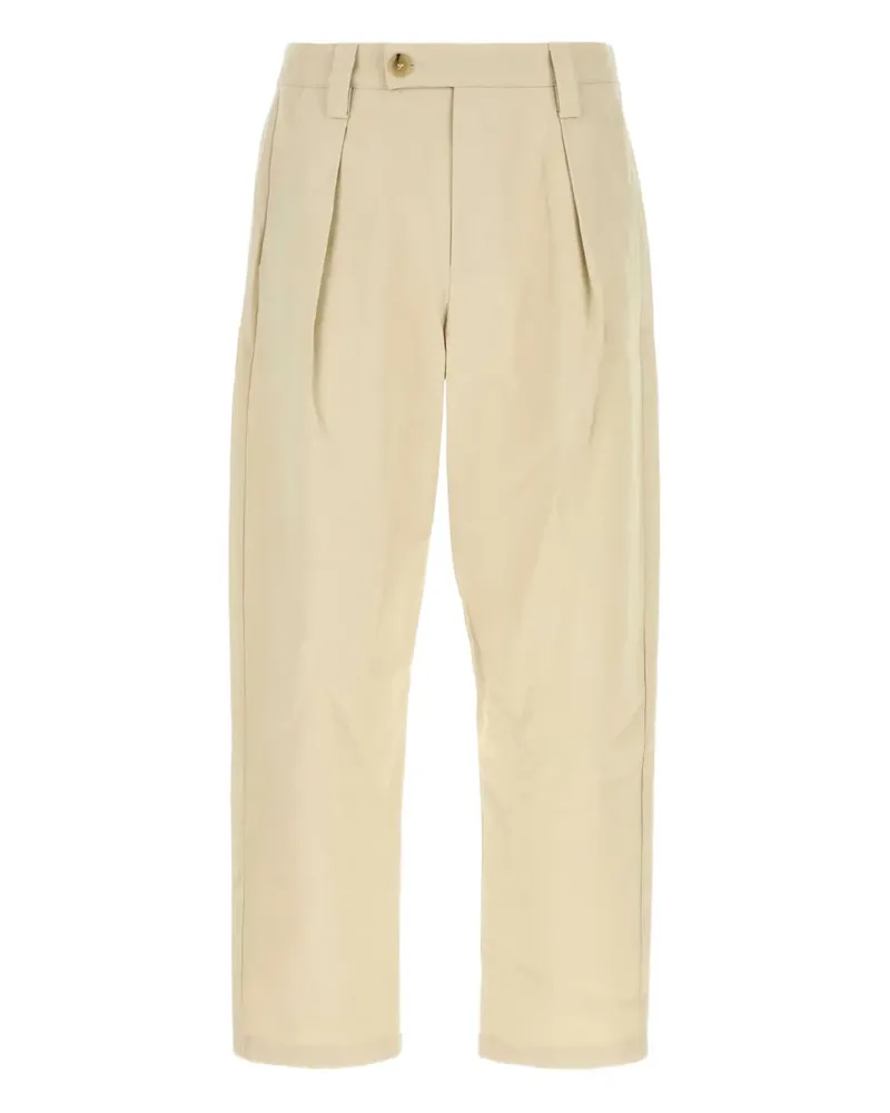 A.P.C. Renato Hose - Nude Nude