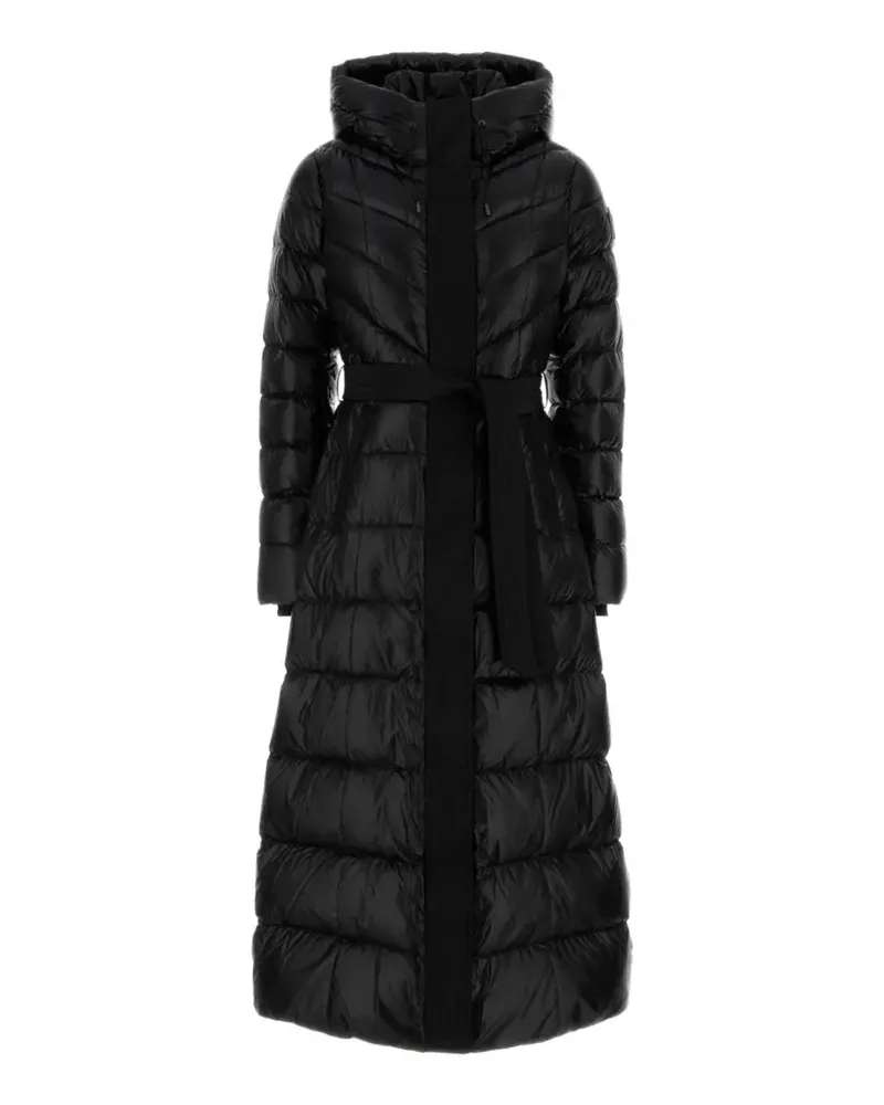 Mackage Calina quilted down coat - Schwarz Schwarz
