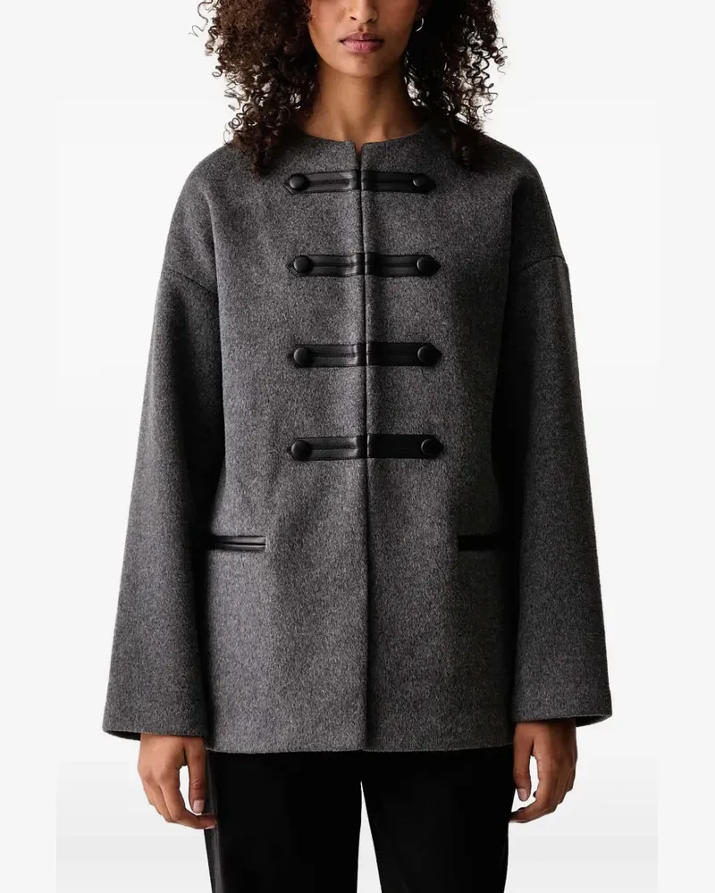 Rag & Bone Stefan coat - Grau Grau