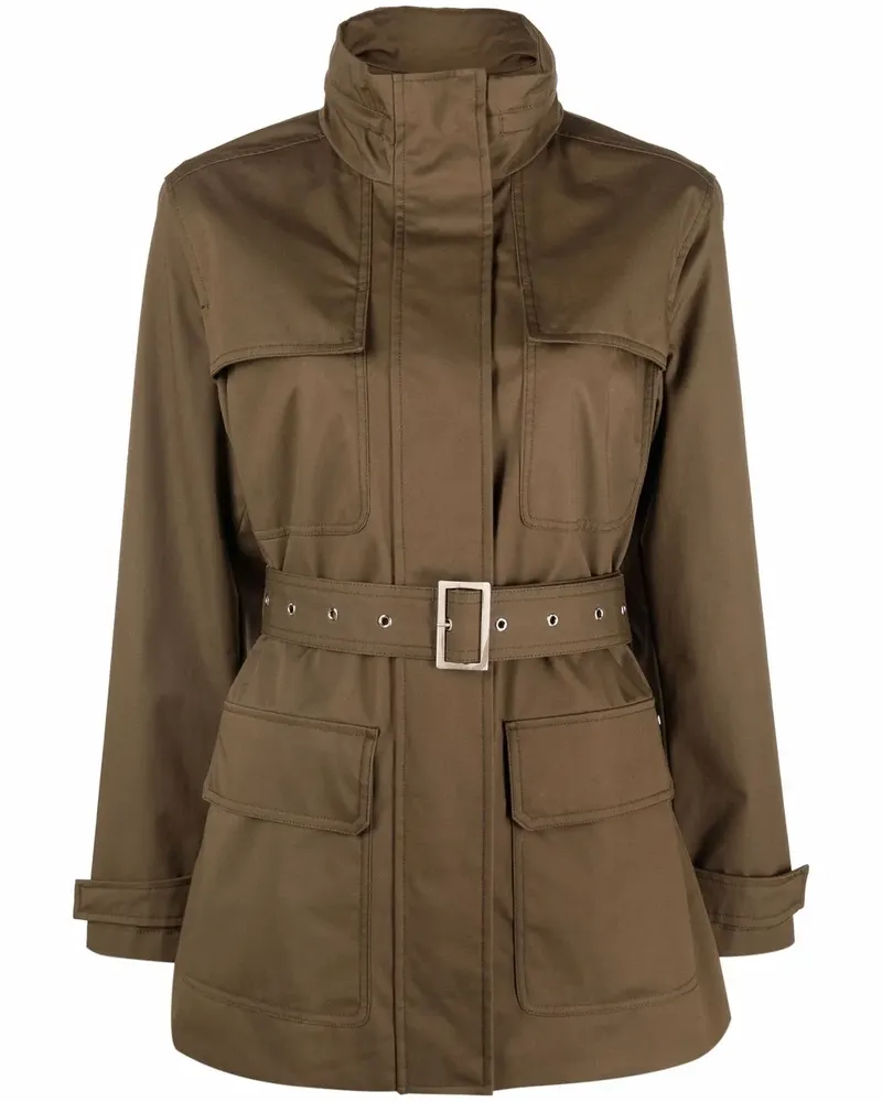 Woolrich Havic Jacke - Grün Grün