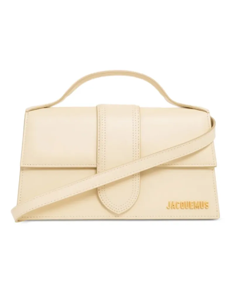 Jacquemus Le Grand Bambino Handtasche - Nude Nude