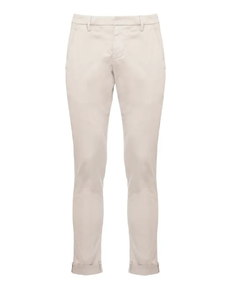 Dondup Hose mit Umschlag - Nude Nude