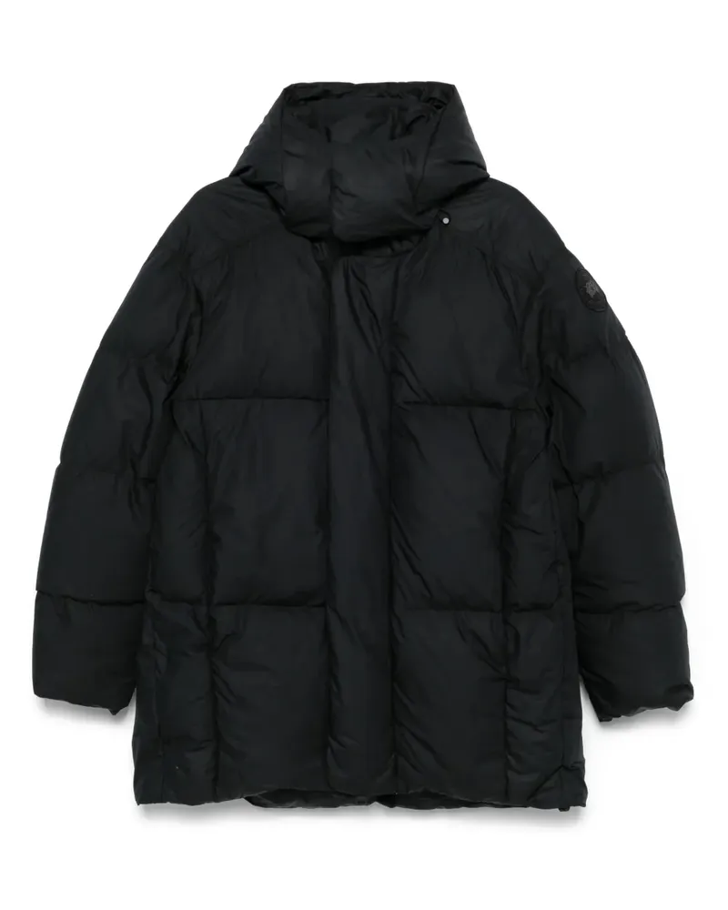 Canada Goose Umba Jacke - Schwarz Schwarz