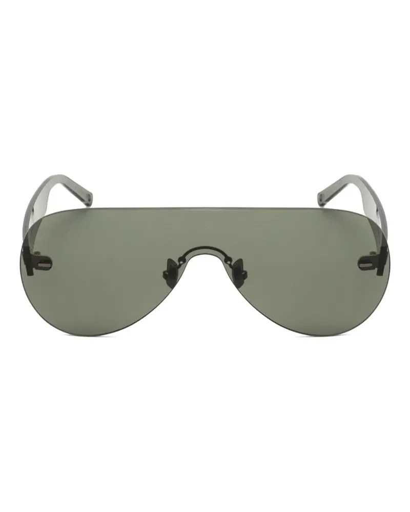 Belstaff Speedmaster Pilotenbrille - Grün Grün