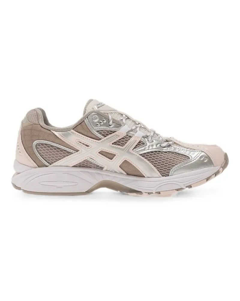 Asics Gel-Nimbus 10.1 mesh-panel sneakers - Nude Nude
