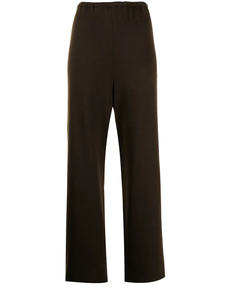 16ARLINGTON Hose mit weitem Bein - Braun Braun