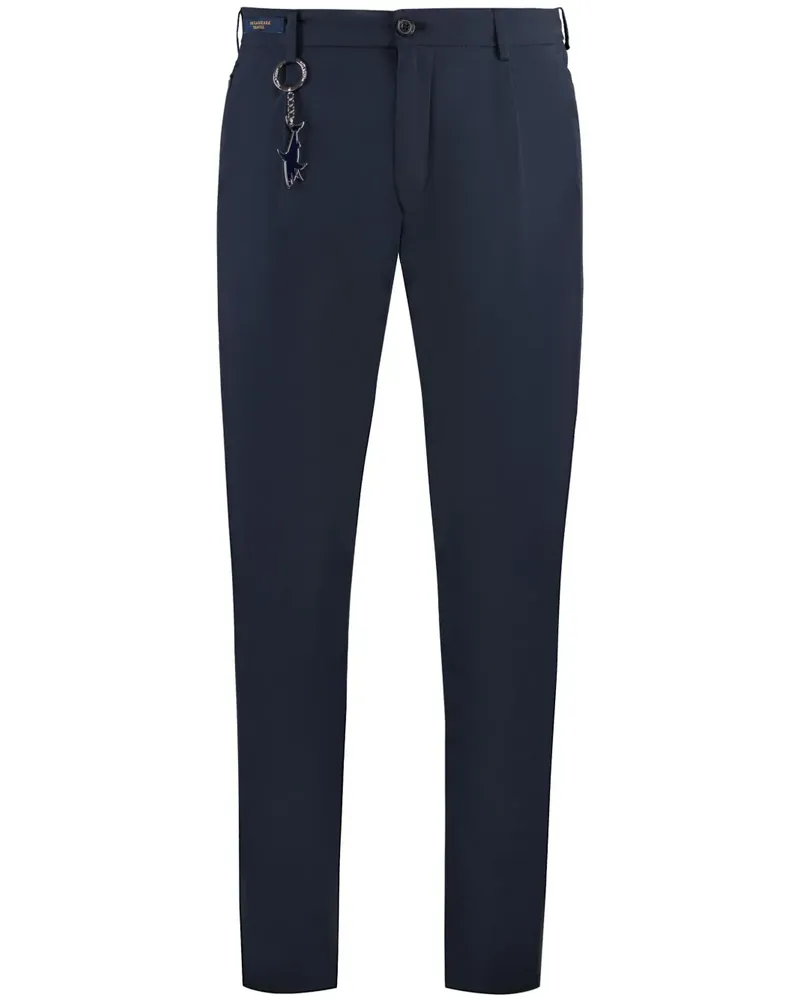 Paul & Shark Hose mit Tapered-Bein - Blau Blau