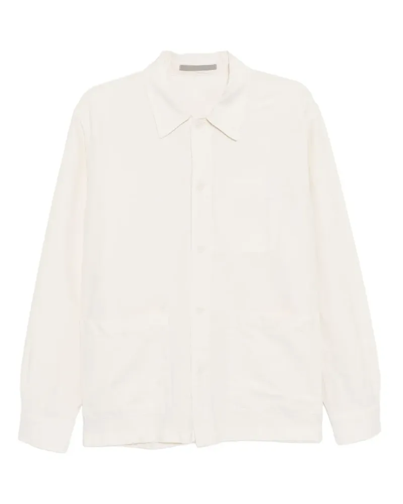Norse Projects Julian Hemdjacke - Nude Nude
