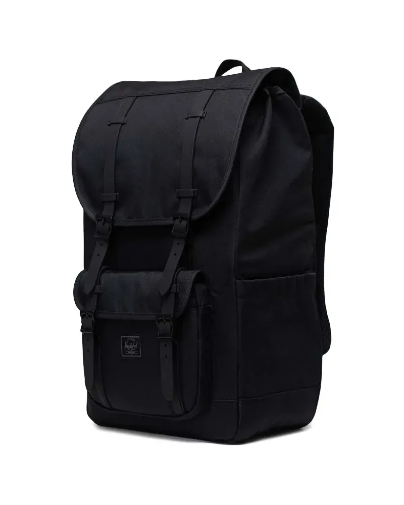 Herschel Supply Co. Little America Rucksack - Schwarz Schwarz