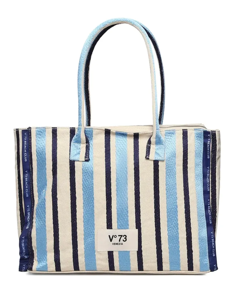 V°73 Rilene Schultertasche - Blau Blau