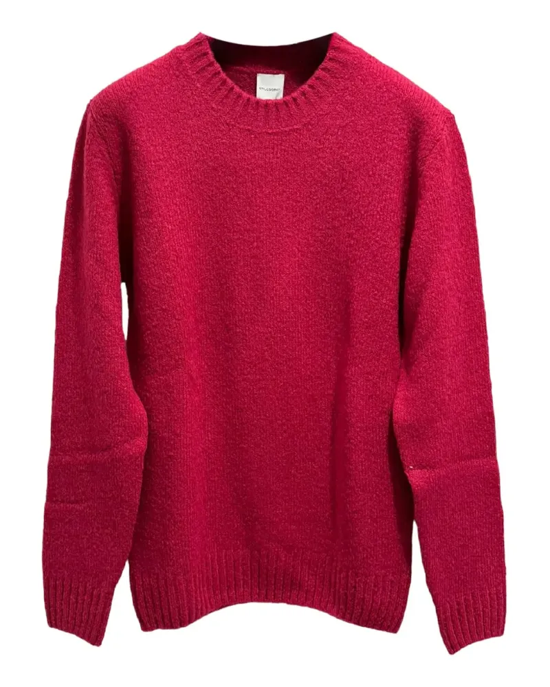 Philosophy Di Lorenzo Serafini crewneck knitwear - Rot Rot