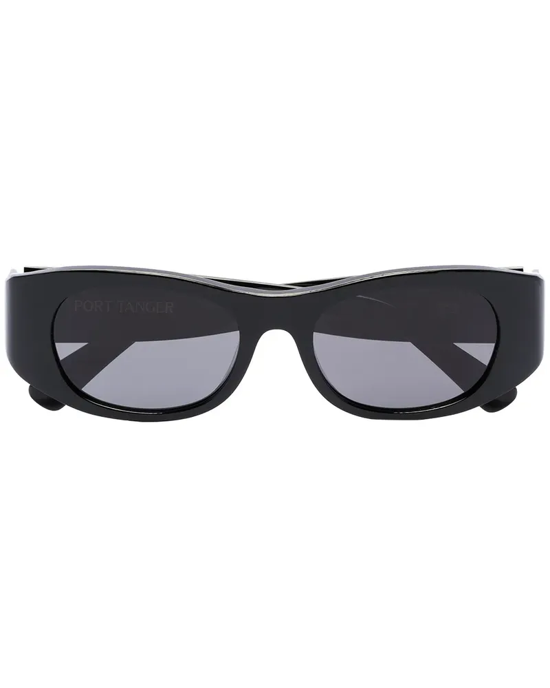 Port Tanger Tangerine' Sonnenbrille - Schwarz Schwarz