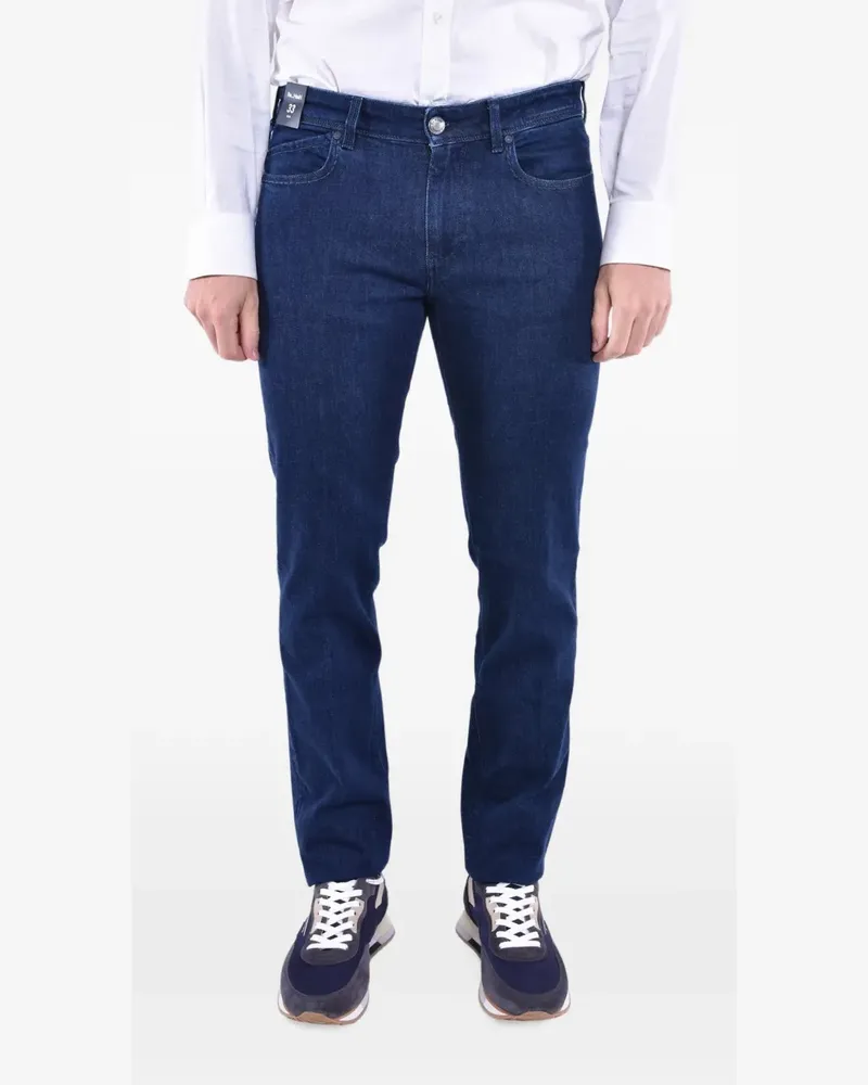 Re-HasH Rubens slim-fit jeans - Blau Blau