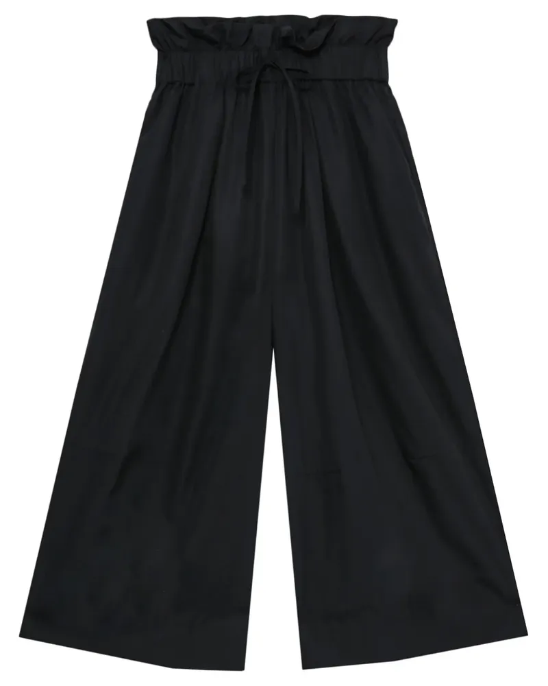 Simone Rocha Klassische Hose - Schwarz Schwarz