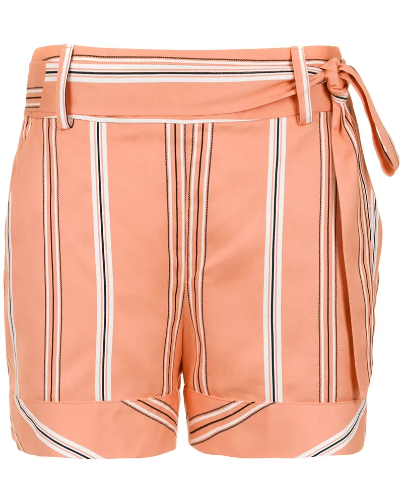 OLYMPIAH Piaggia' Shorts - Gelb Gelb