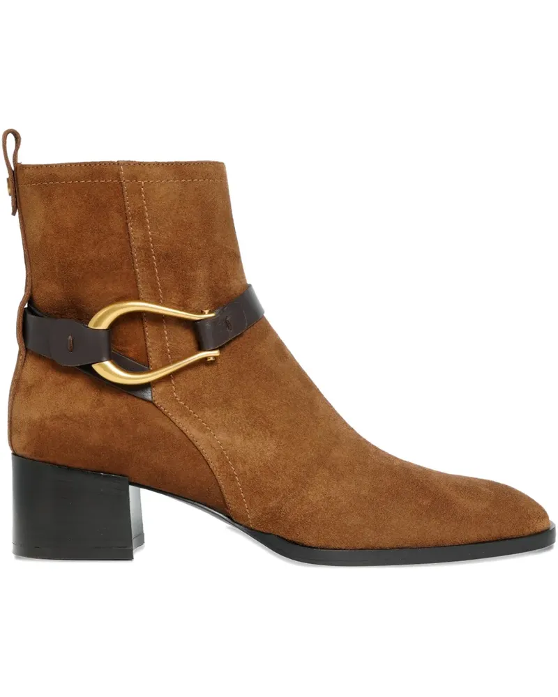 FESTA Milano Cala ankle boots - Braun Braun