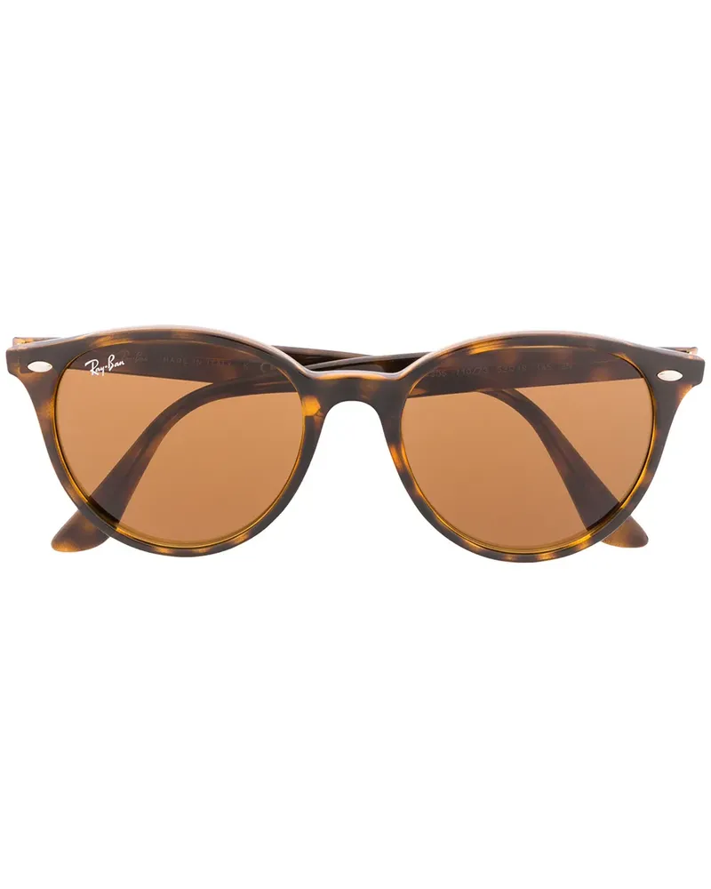 Ray Ban Sonnenbrille in Schildpattoptik - Braun Braun