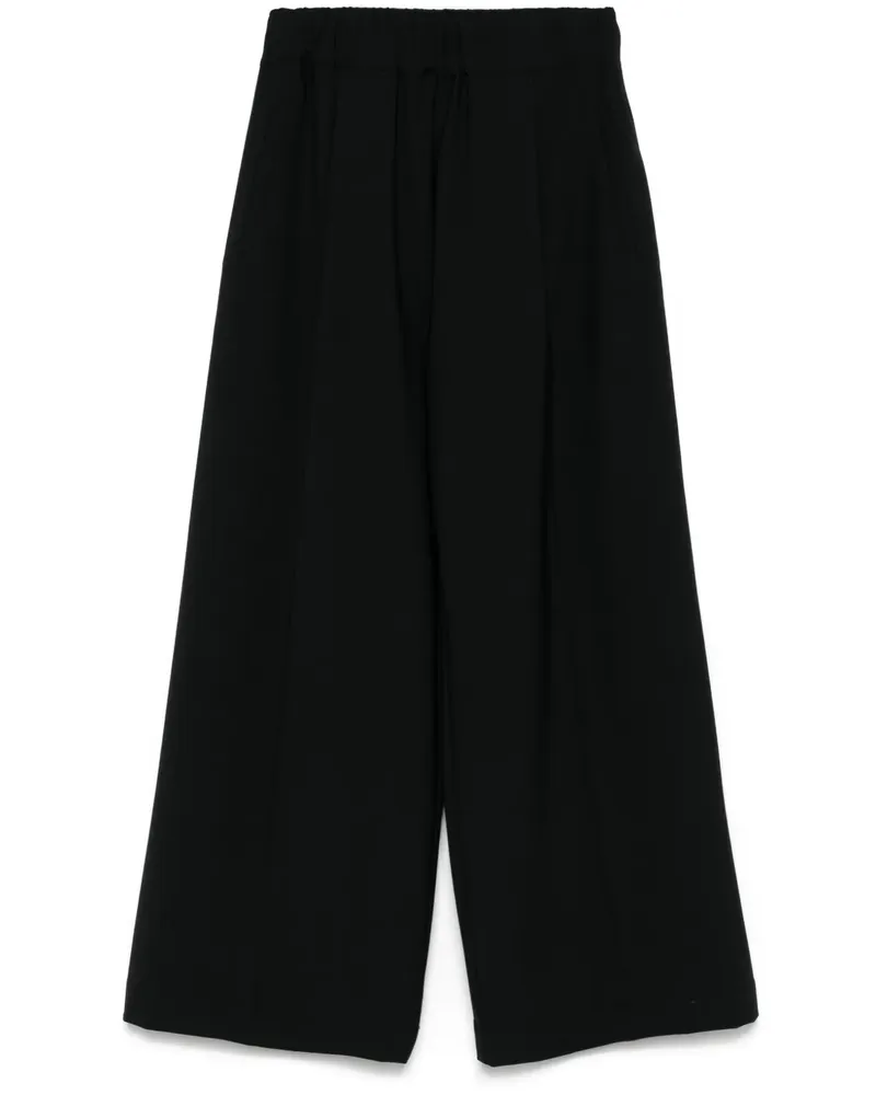 Semicouture Johnny Hose - Schwarz Schwarz