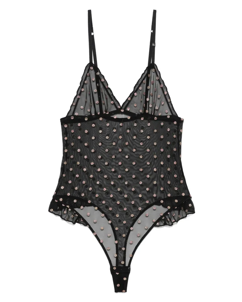 LOVE Stories Bibi Body - Schwarz Schwarz