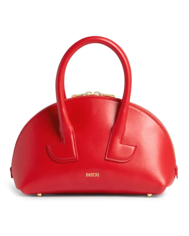 Patou Le  Bowling Tote Bag - Rot Rot