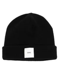 OAMC Whistler Beanie Schwarz