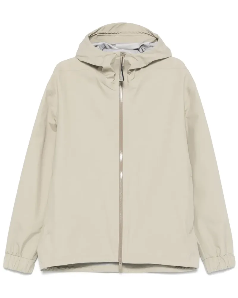 Moncler Bise Jacke - Grau Grau