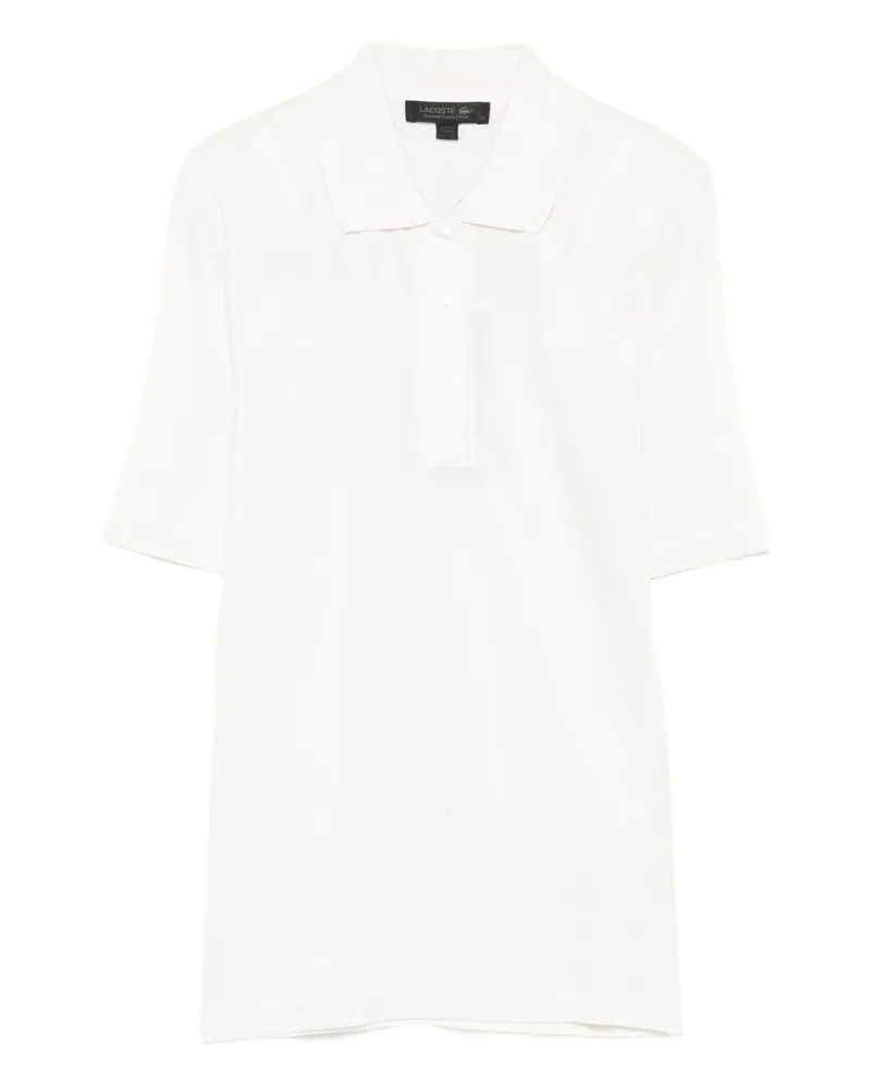 Lacoste Mariette Poloshirt - Nude Nude