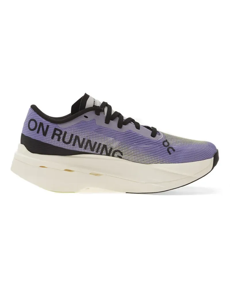 ON Cloudboom Volt sneakers - Violett Violett