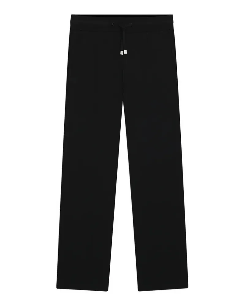 HUGO BOSS drawstring-waist trousers - Schwarz Schwarz