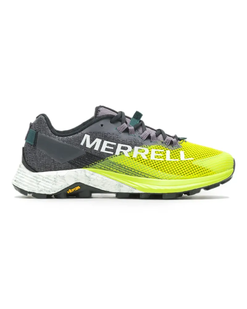 MERRELL MTL Long Sky 2 Sneakers - Gelb Gelb