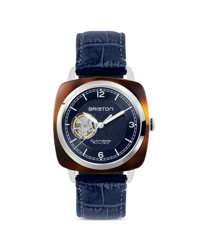 BRISTON Clubmaster Legend 39mm - Blau Blau