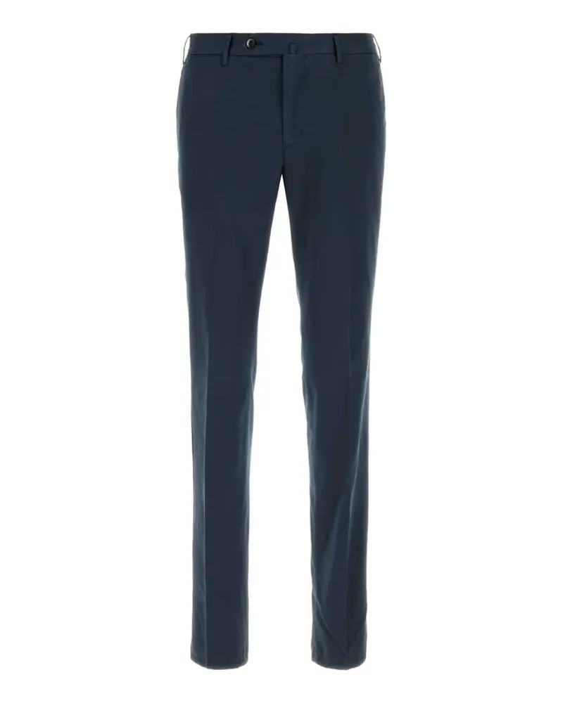 PT TORINO slim-fit chinos - Blau Blau