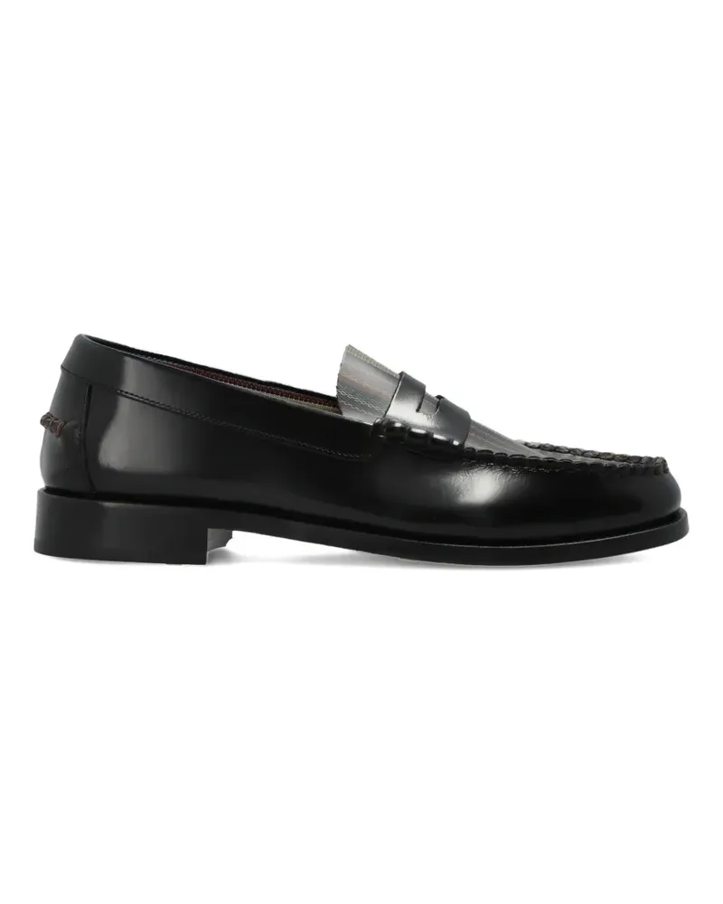 Paul Smith penny-strap loafers - Schwarz Schwarz