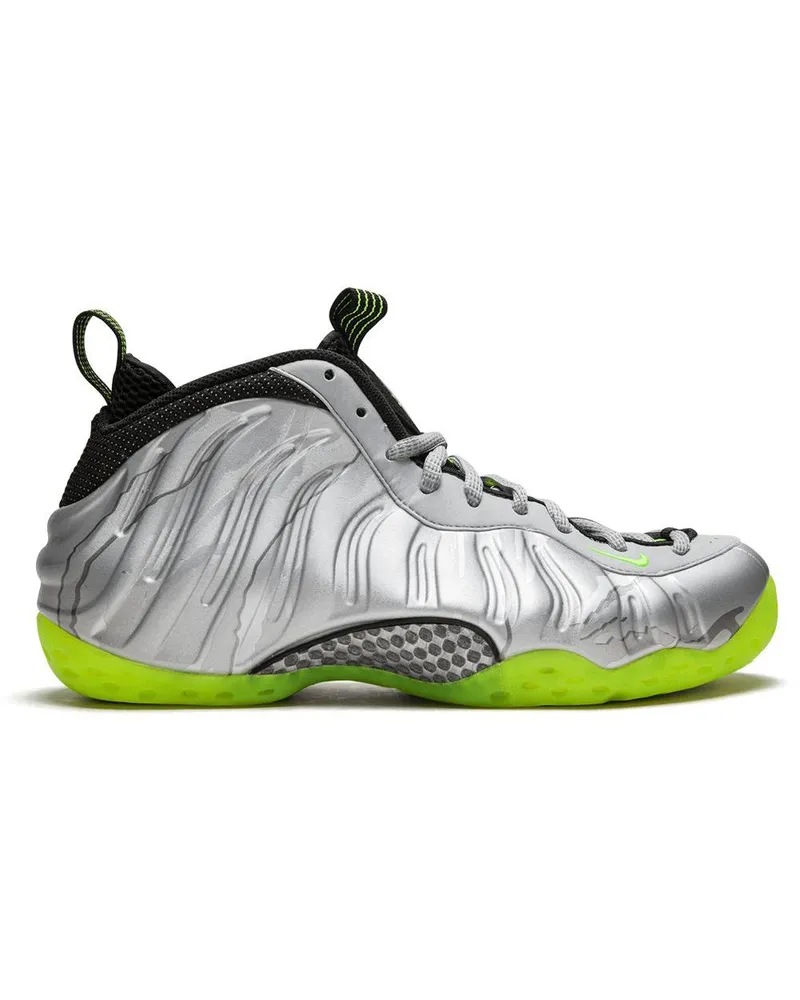 Nike Air Foamposite' Sneakers - Silber Silber