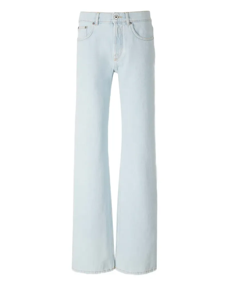 OFF-WHITE Jeans aus Baumwolle - Blau Blau