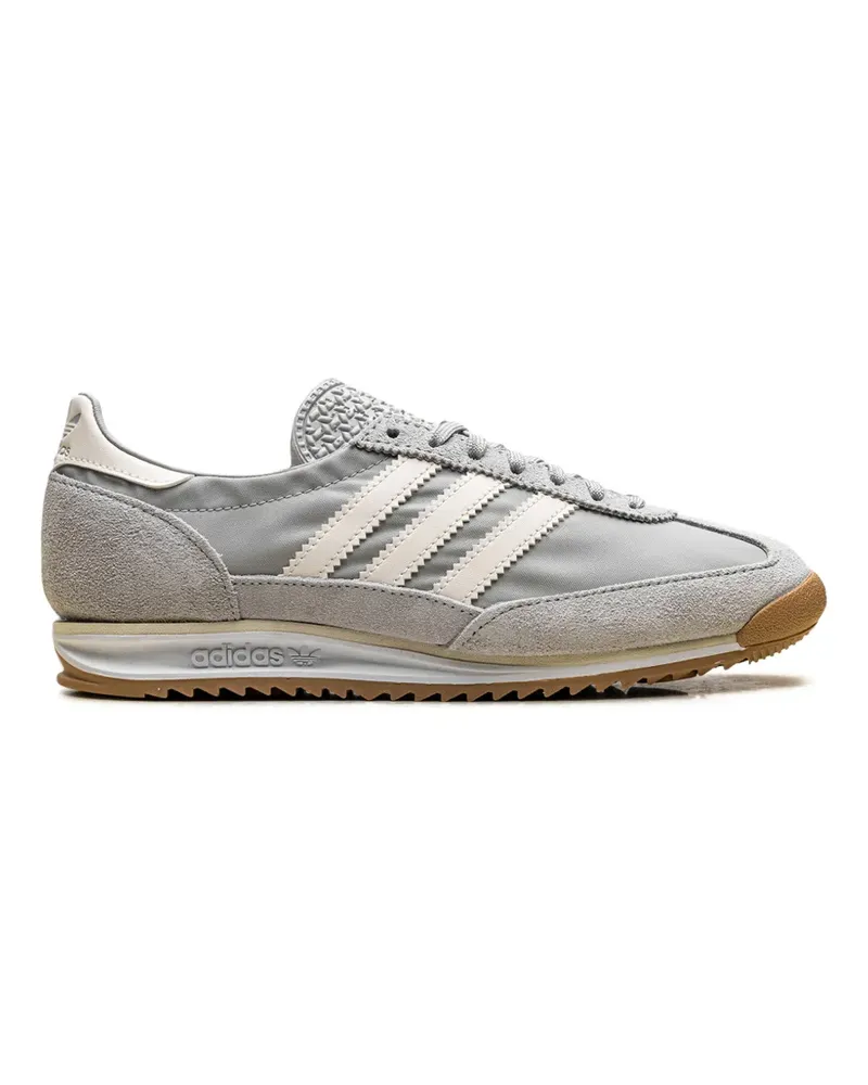 adidas SL 72 OG Sneakers mit runder Kappe - Grau Grau