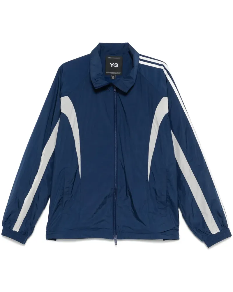 Y-3 3-Stripes Jacke - Blau Blau